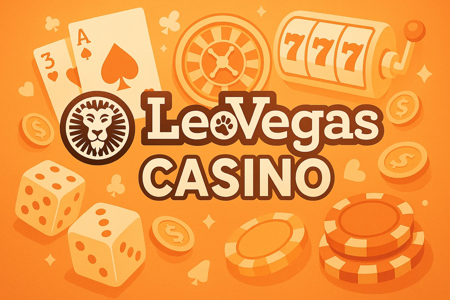 Logo LeoVegas